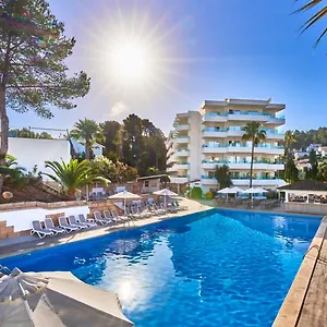Globales Costa De La Calma Appart hôtel Santa Ponsa
