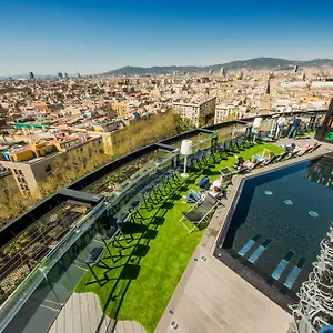 Barcelo Raval Hotel Barcelona